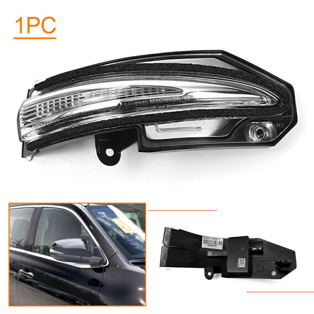 1x Right Side Rearview Mirror Turn Signal Light Fit for Toyota RAV4 2013-2017