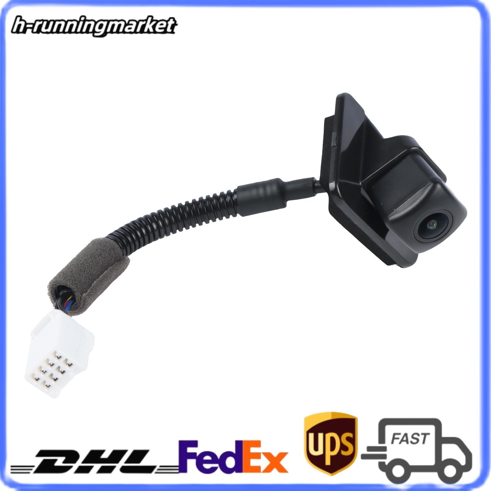 1Pc Rear View Backup Parking Camera For 16-17 for Honda Accord 2.4 3.5 39530-T2A-A31