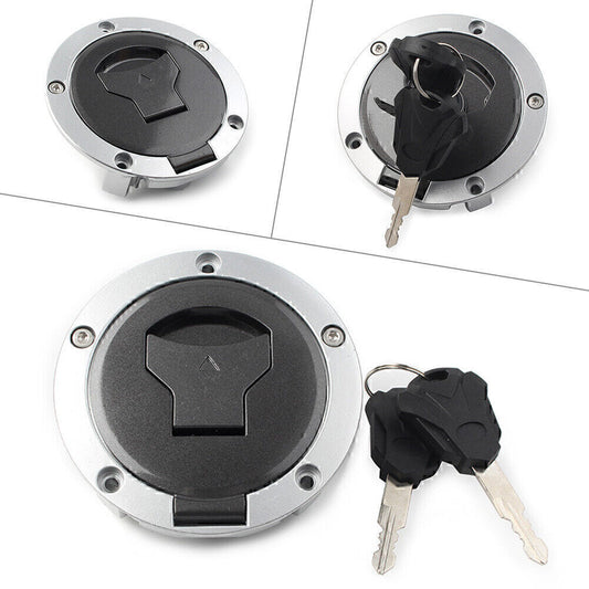 Fuel Tank Gas Cap Cover Lock Key Set for Honda CBR1000RA 2015-18 2016 Motorcycle
