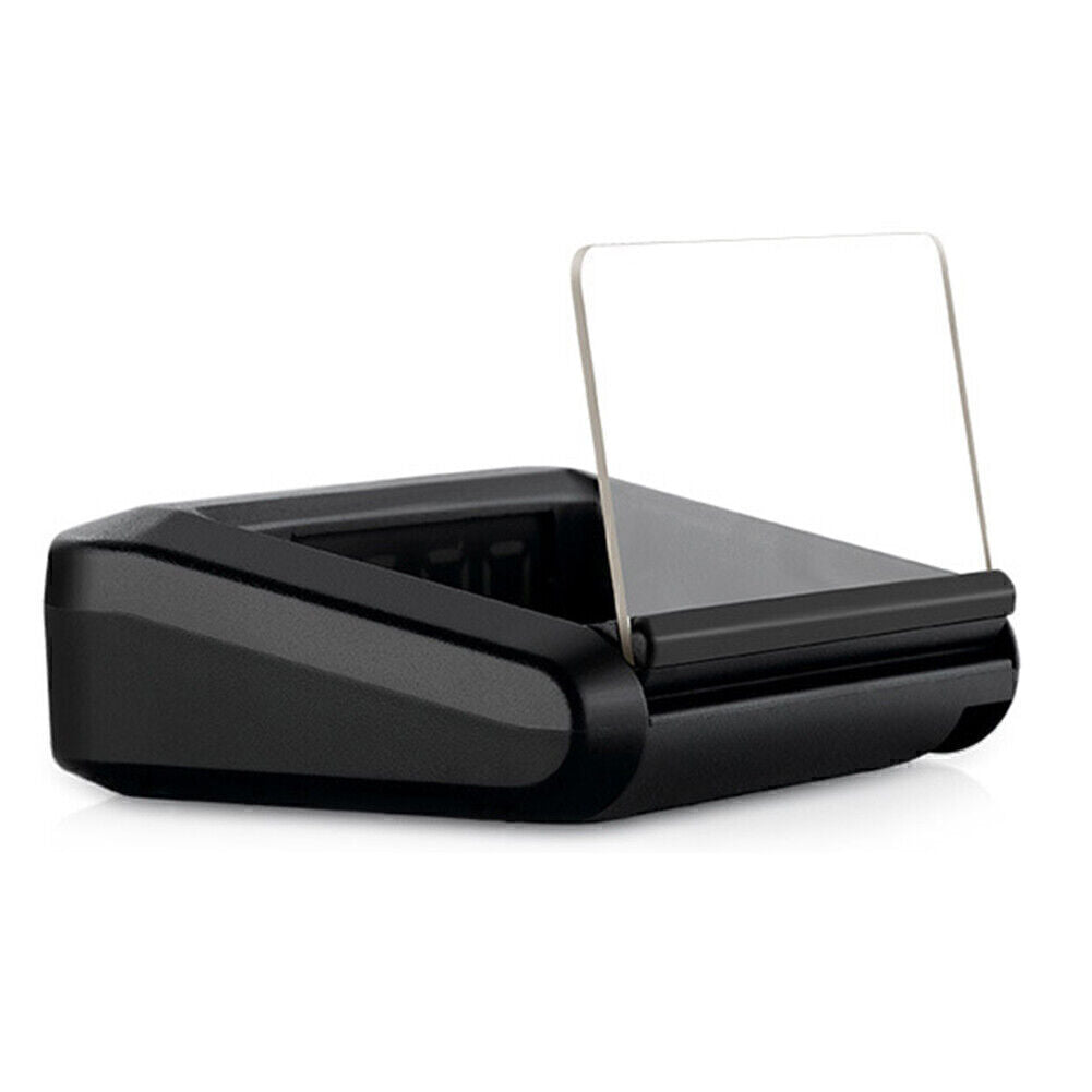 HUD Head-Up Display Car OBD2 Gauge HD LED Screen Digital Data Scan For C100 3