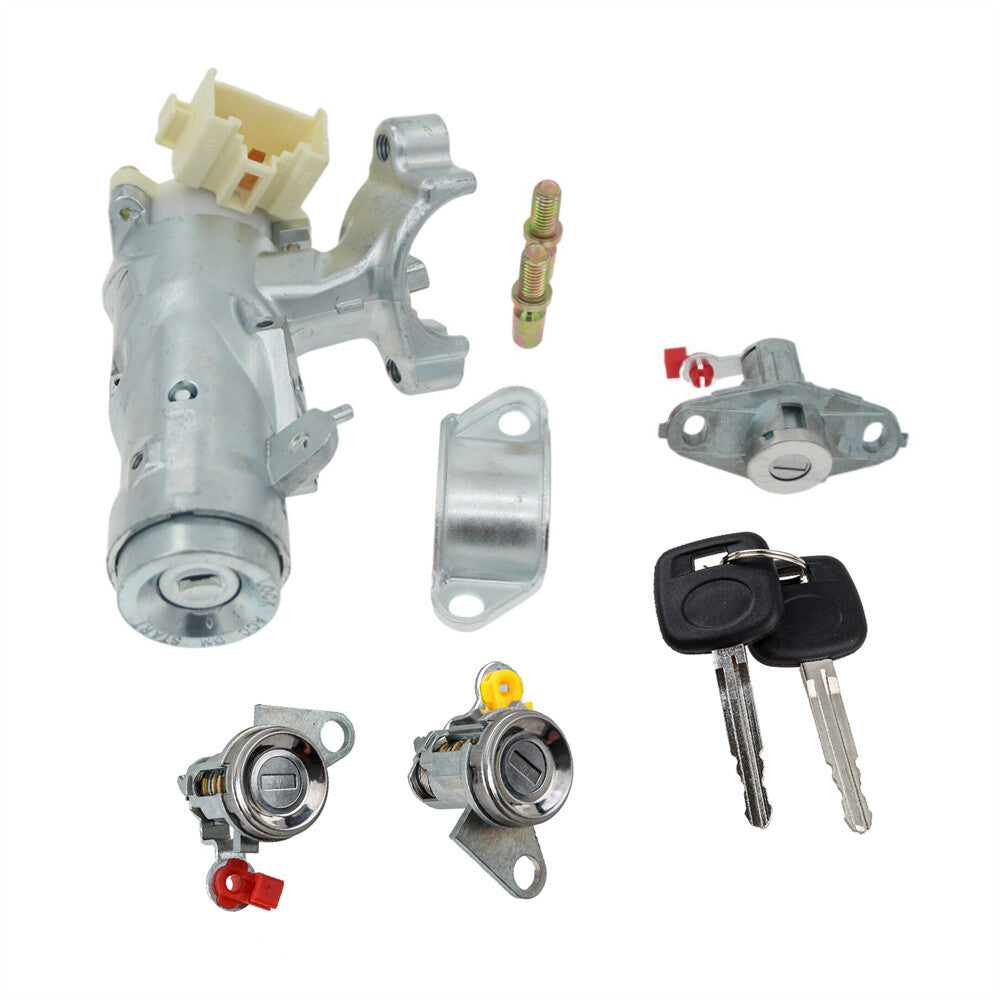 Complete Set Door Lock Ignition Switch 6905212340 for Toyota for Corolla AE101 AE110