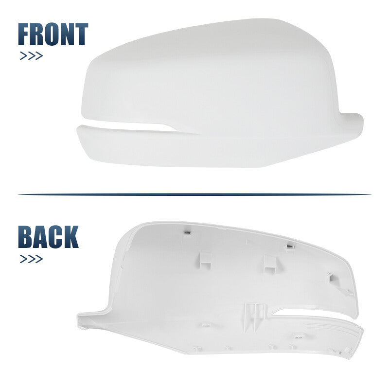 View Mirror Cover Cap w/ Turn Signal Right Passenger fit for Honda Accord 2013-2017