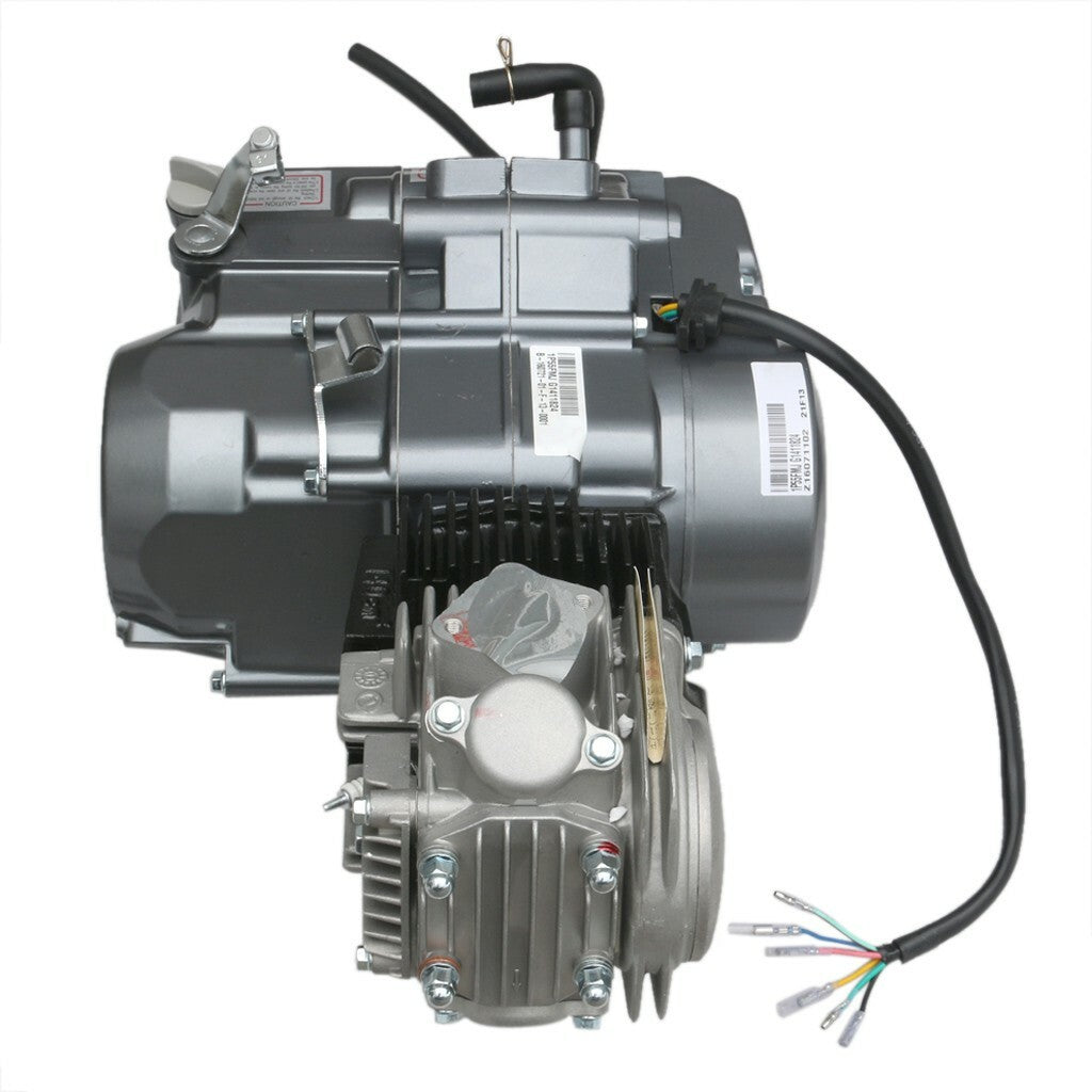 for Lifan 140cc engine motor suitable for Honda CT70, XR70, CRF50, ATC70, Taodao SSR 125 Pit bicycles.