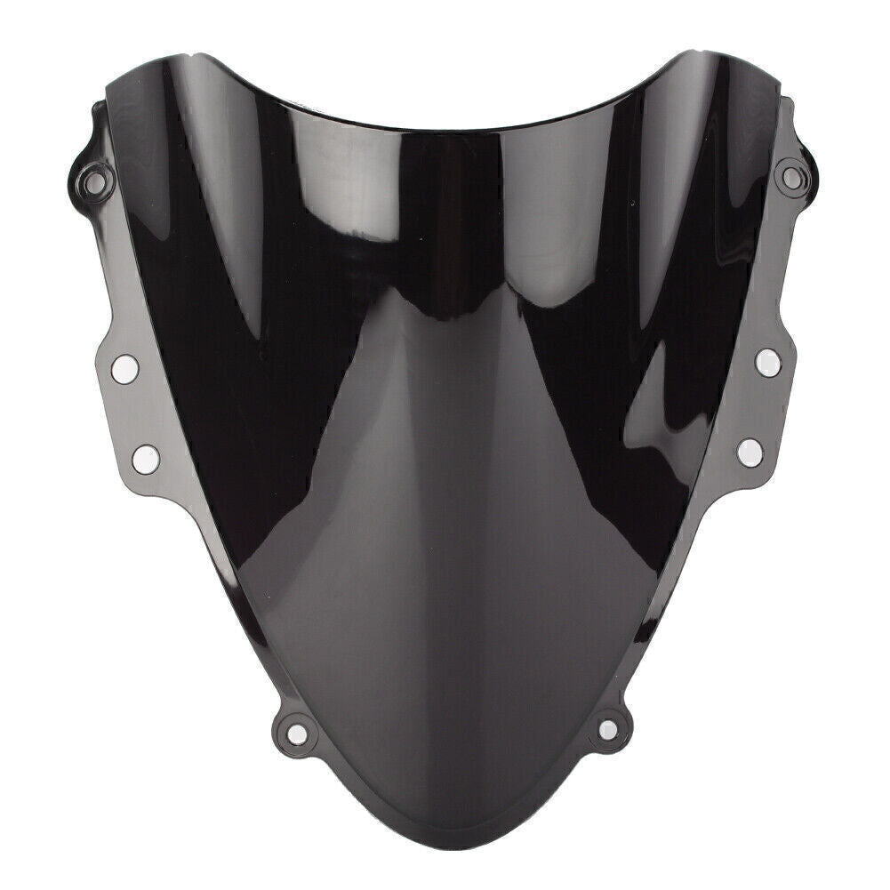 F¨¹r for SUZUKI GSXR 600 750 2004-2005 K4 Motorrad Windschild Verkleidung Schwarz