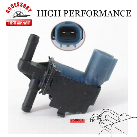 Suitable for Toyota Tacoma 2.4L, 2.7L, and 3.4L valve vacuum VSV on/off valve 90910-12250.