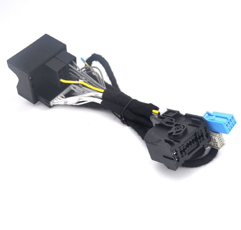 Retrofit Adapter cable update HU5 HU55 to Hu6 mbux head unit for Mercedes W213 E