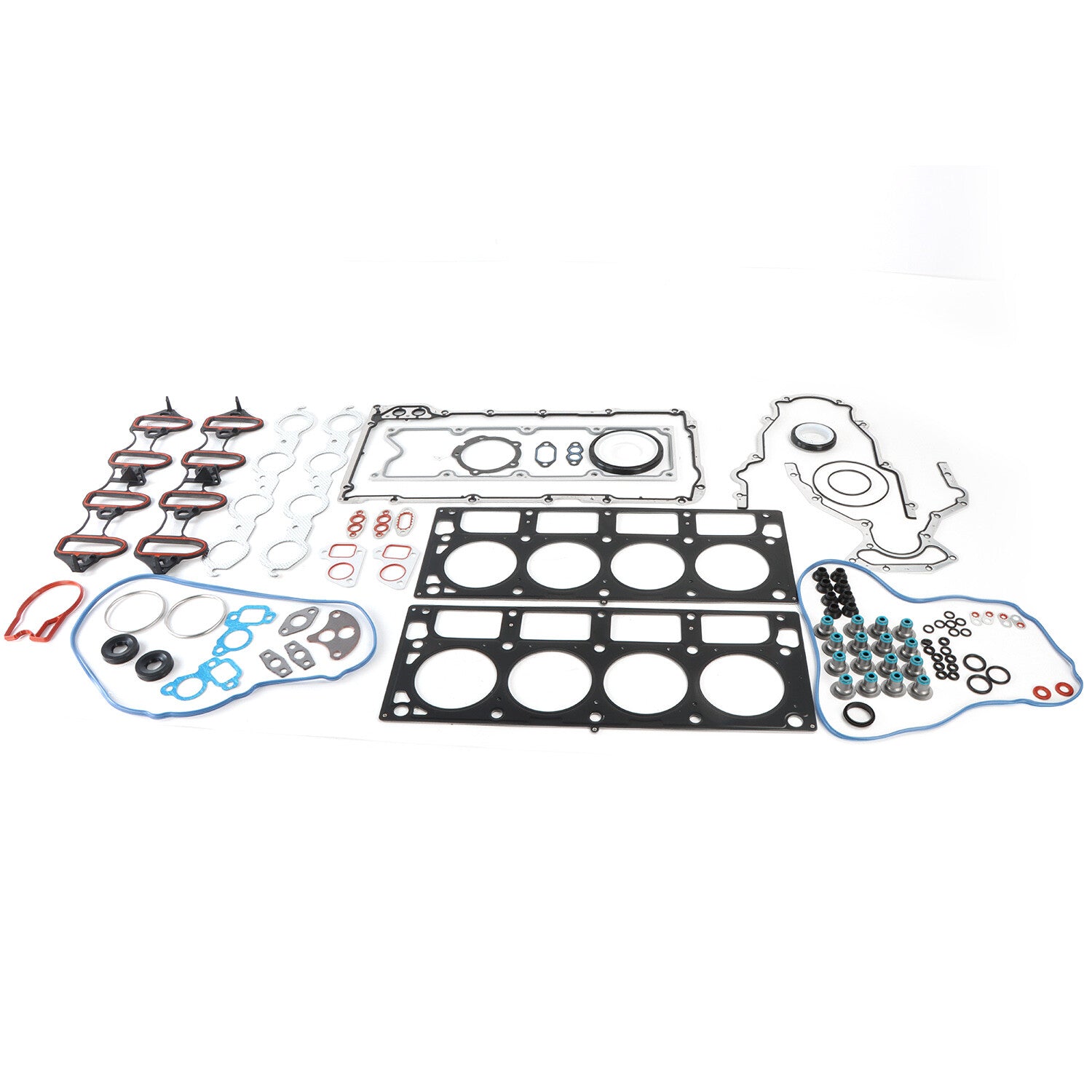 Engine Gasket Kit For Suburban 2500 for Sierra 2500 HD WT 01-03 for Yukon Denali 01-2003