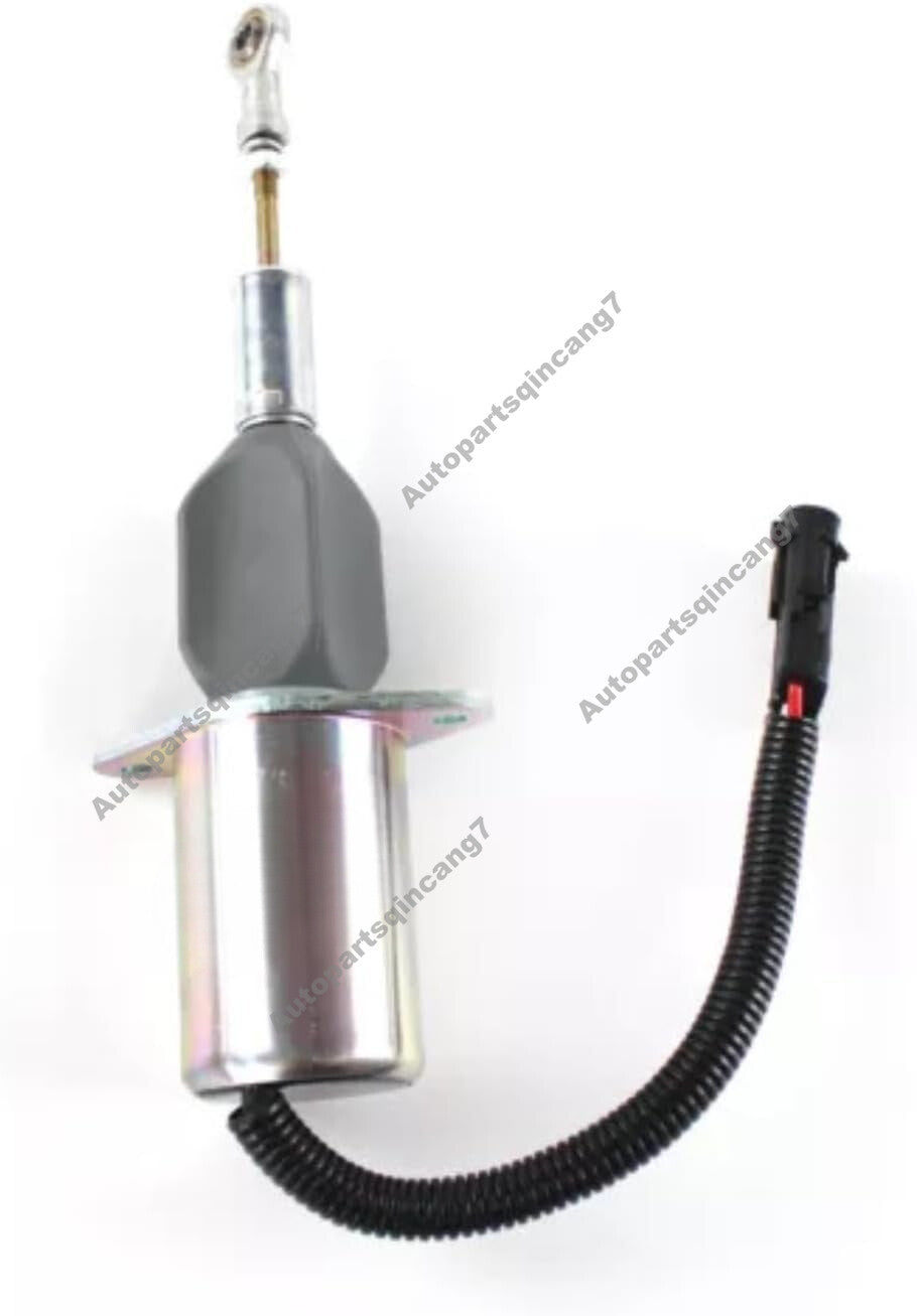 12V Stop Solenoid 3932545 SA-4639-12 for Engine 4B3.9 6CTA