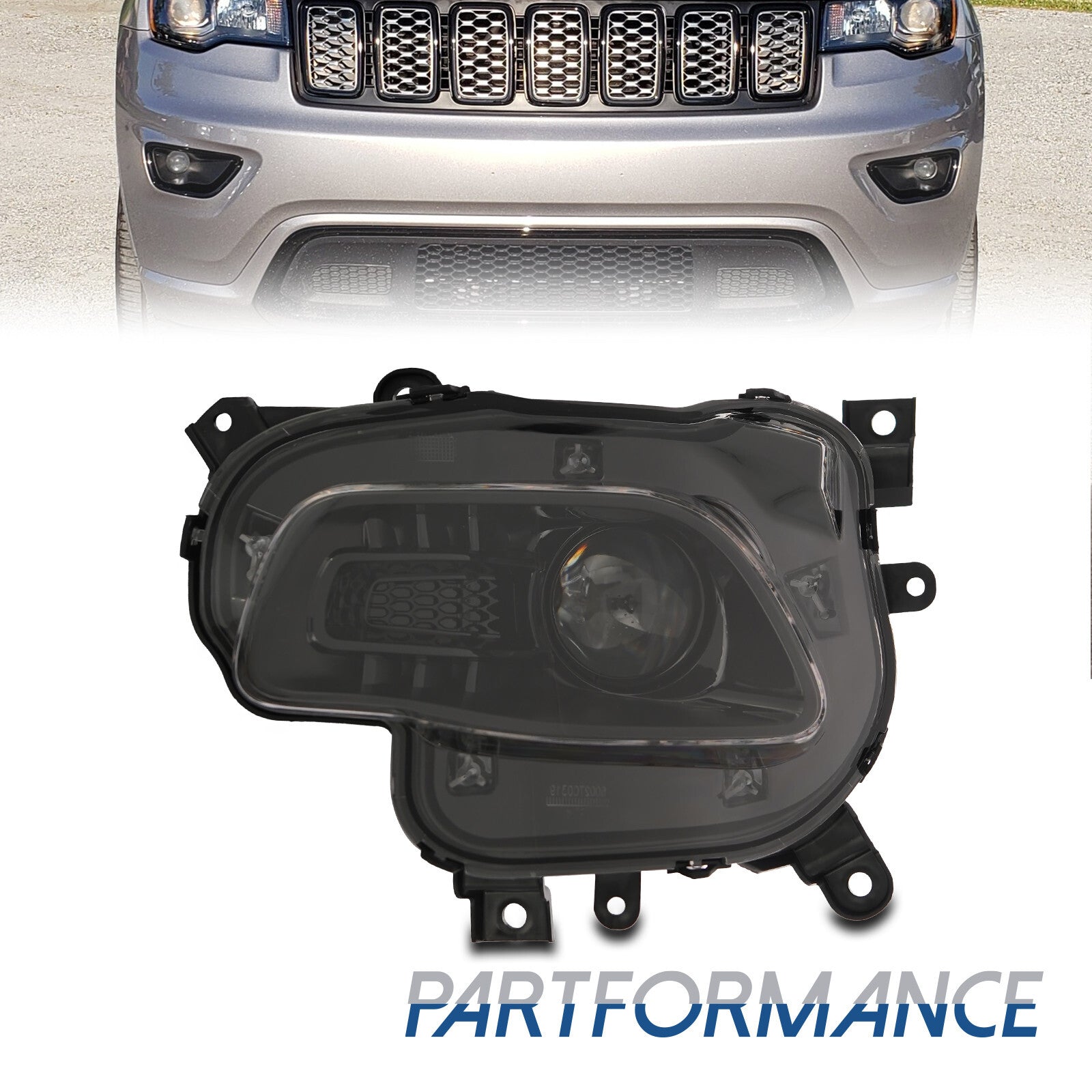 2014-2018 HID / Wet Fusion Arena LH
