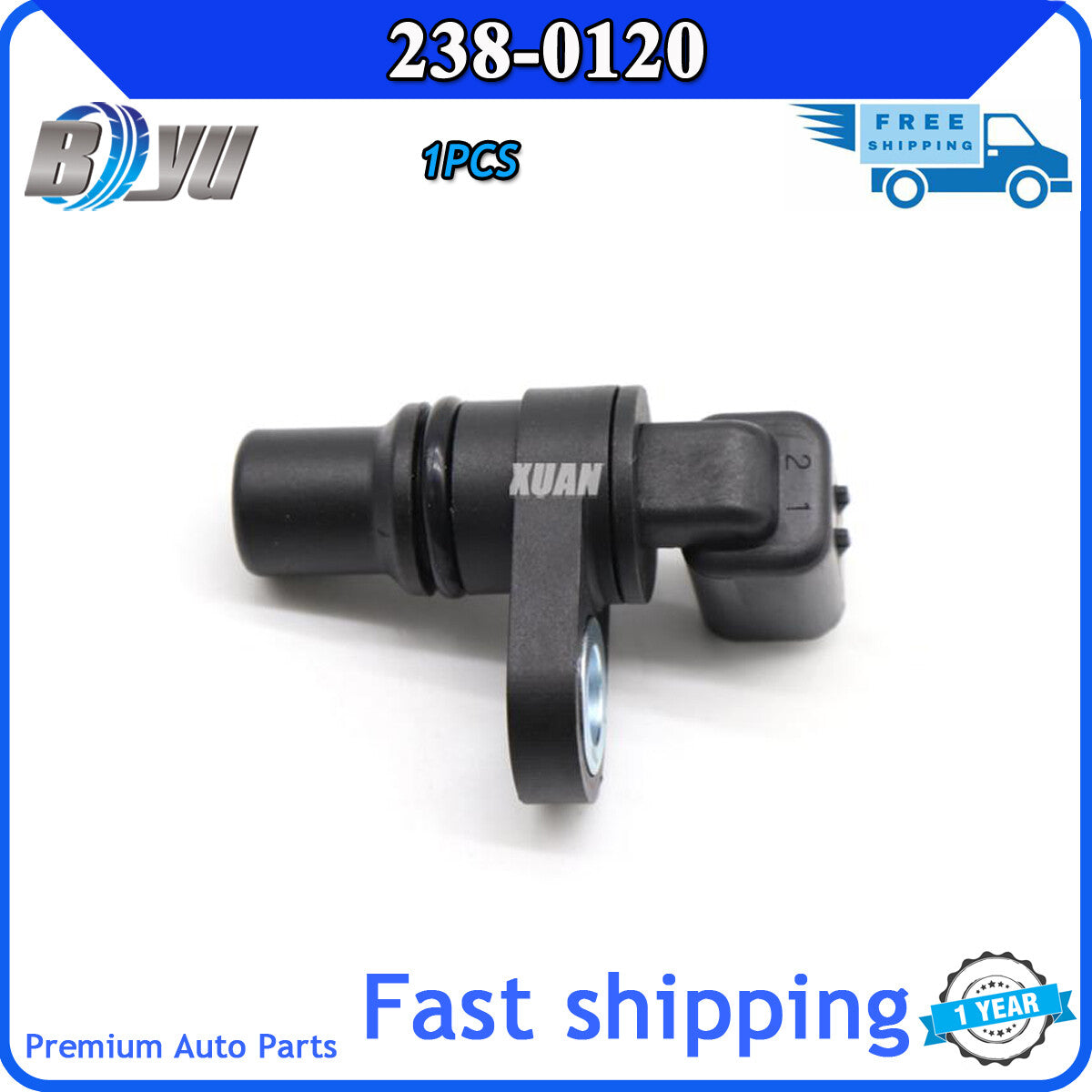 Camshaft position sensor suitable for Caterpillar CAT 320D 312D 320E 324E 450E 238-0120