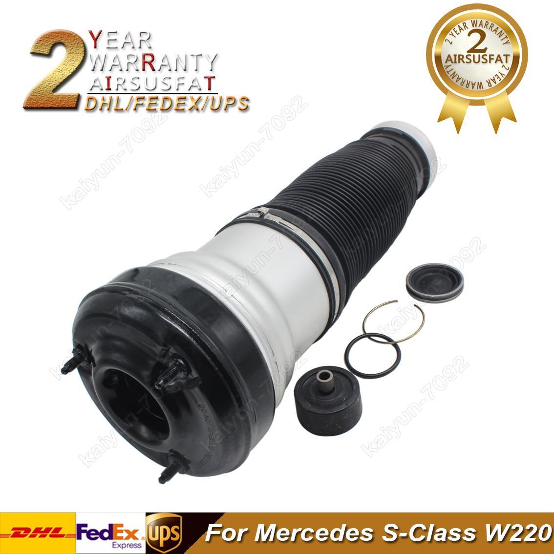 Front Air Suspension Spring Repair Bag for Mercedes W220 A2203202438 2203205113