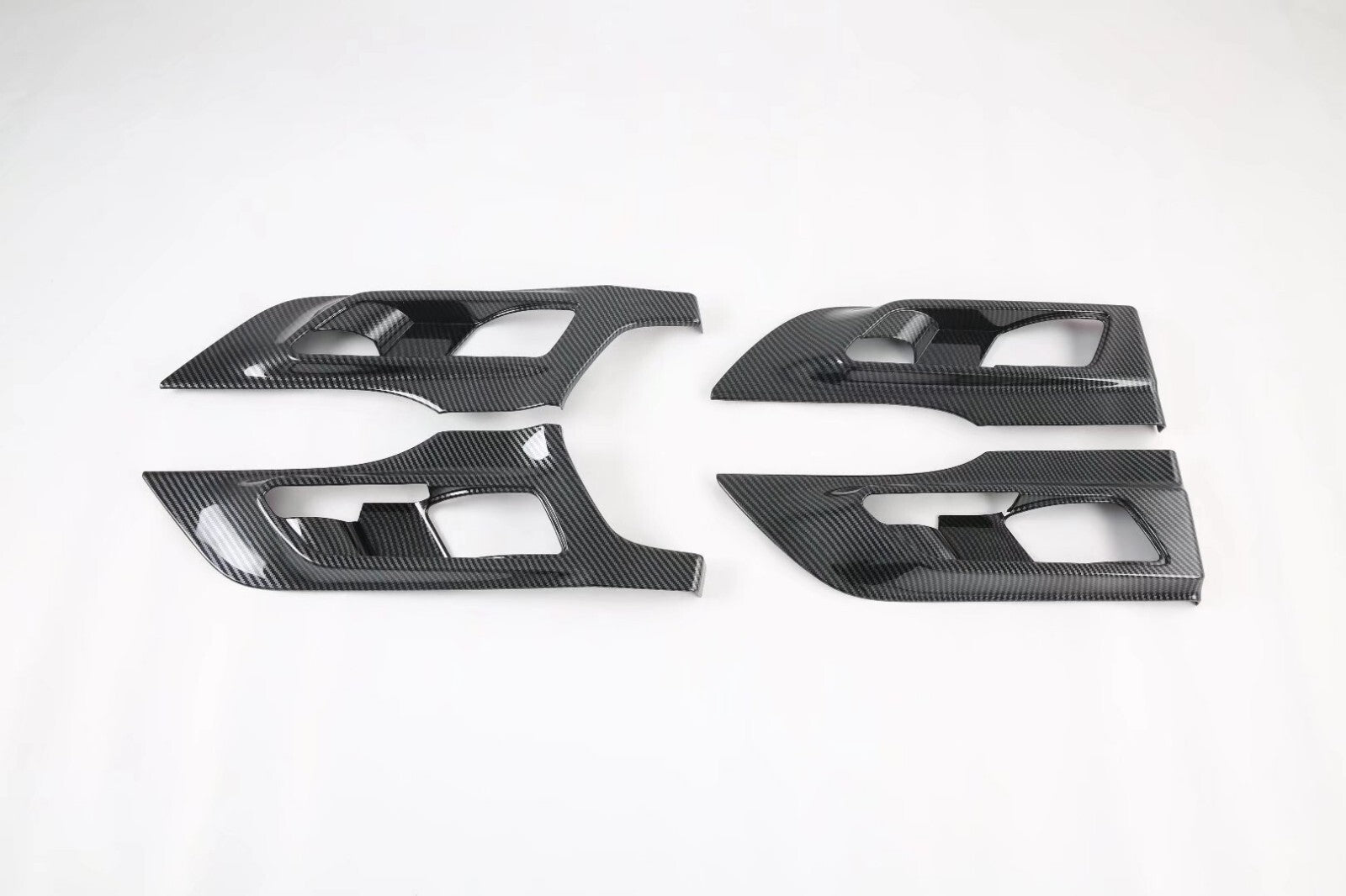 Car Inner Door Handle Bezel Cover Trims For Great Wall TANK 300 2023 Accessories