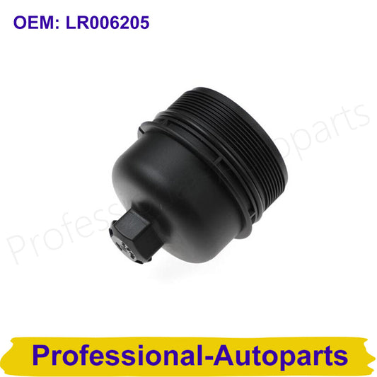 Oil filter cap for Land Rover Discovery Sport Freelander 2 LR and for Range Rover