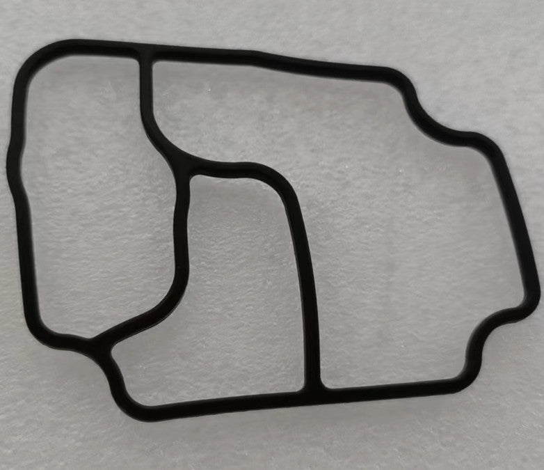 2-piece engine oil filter housing sealing gasket set suitable for BMW M50 M52 M54