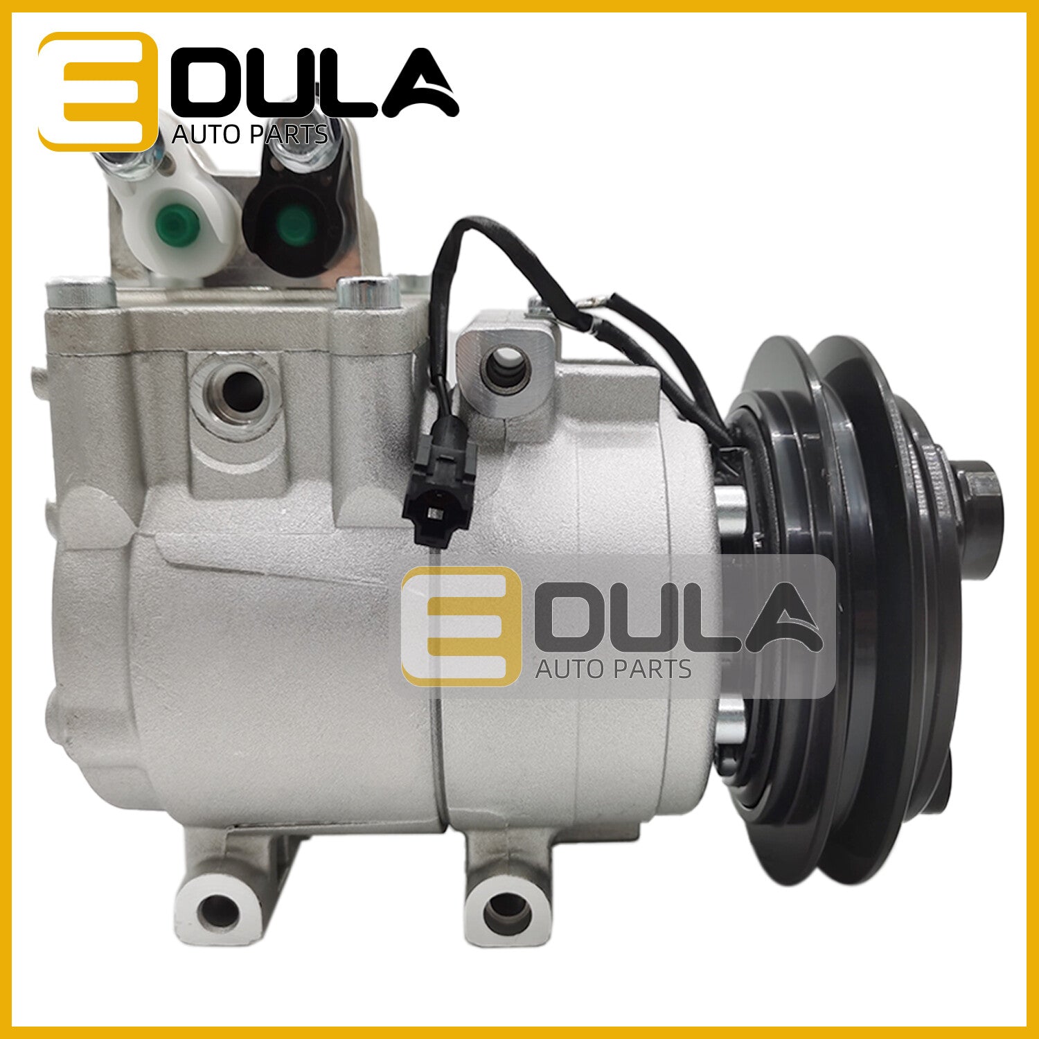 HS18 AC compressor with clutch suitable for HYUNDAI Starex H1 BUS 97701-4E202