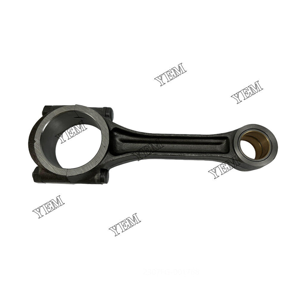 One-piece new DA220 connecting rod for Isuzu diesel engines.