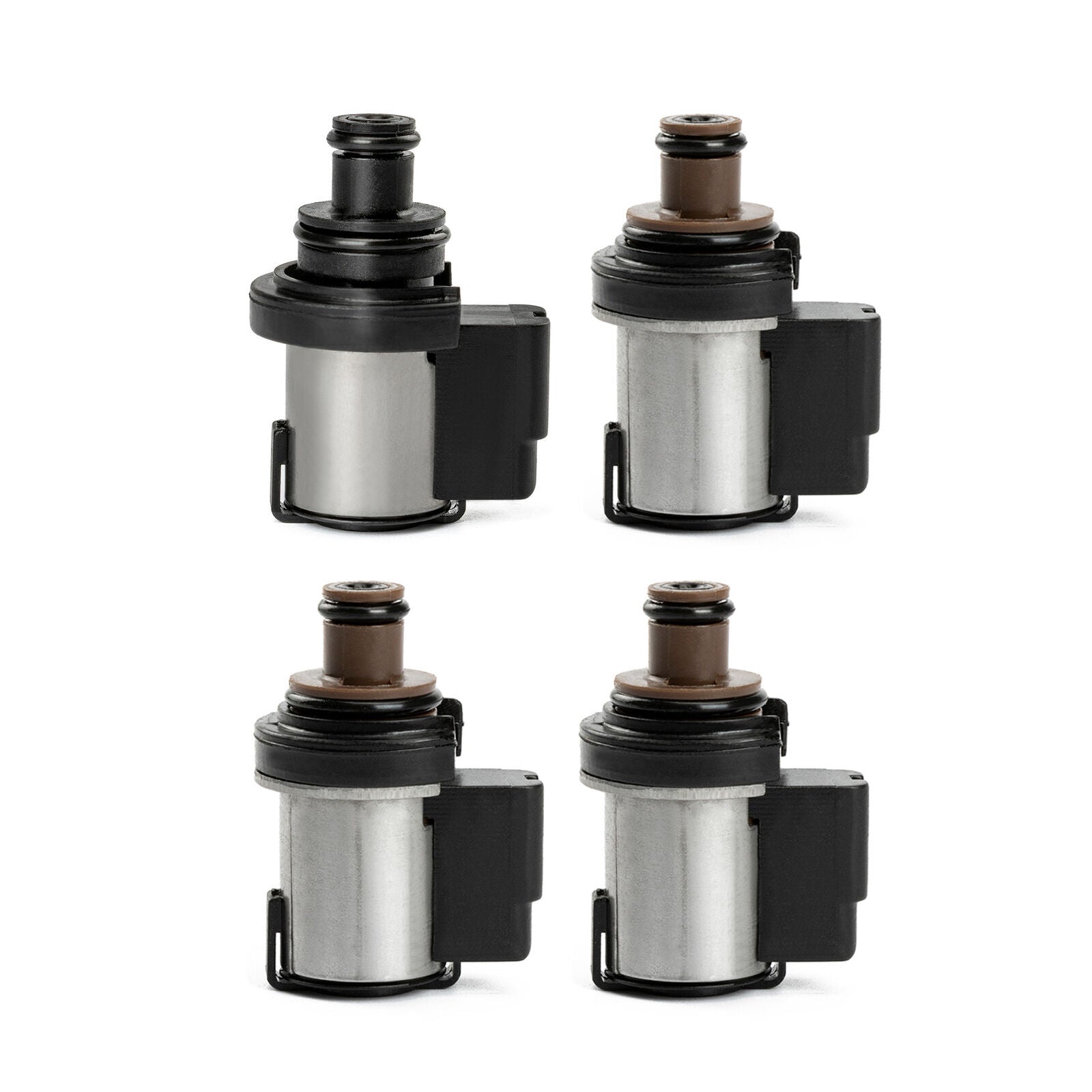 4X for Subaru CVT TR580 Torque Converter AWD Control & Lock-Up Solenoid TR690