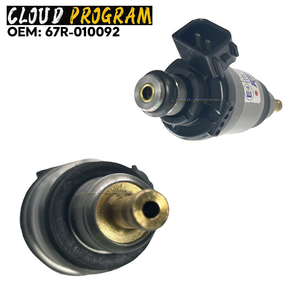 1 PC New Fuel Injector For Keinhin orange LPG/CNG 67R-010092 110R-000020 Gas
