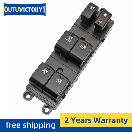 New left front window control switch for Subaru Legacy Outback (US version 83071AJ21C-)