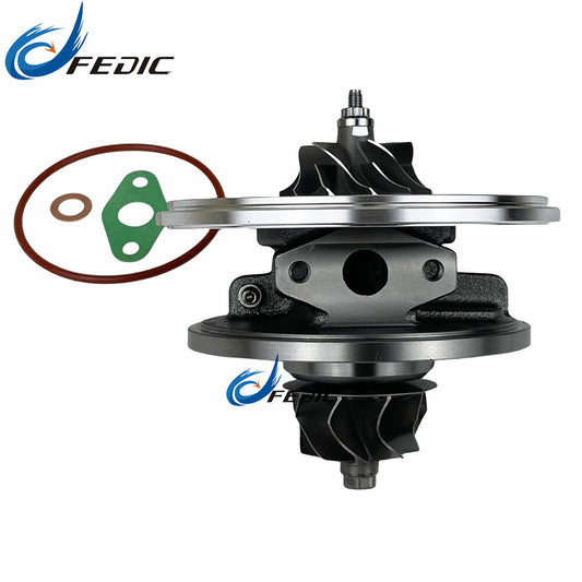 Turbo cartridge 760774 for Volvo C30 C70 S40 V40 V50 2.0D 136HP 100Kw D4204T
