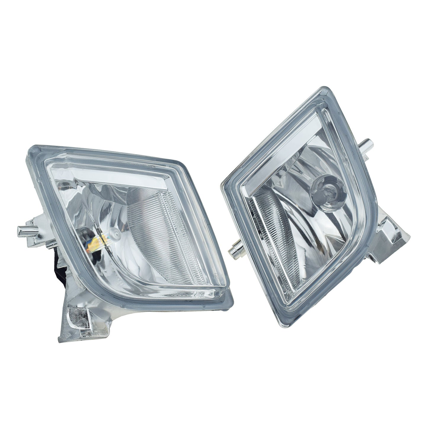 Pair Front Left Right Side Fog Lamp Light With Blub LH RH for Mazda 6 2009-2010