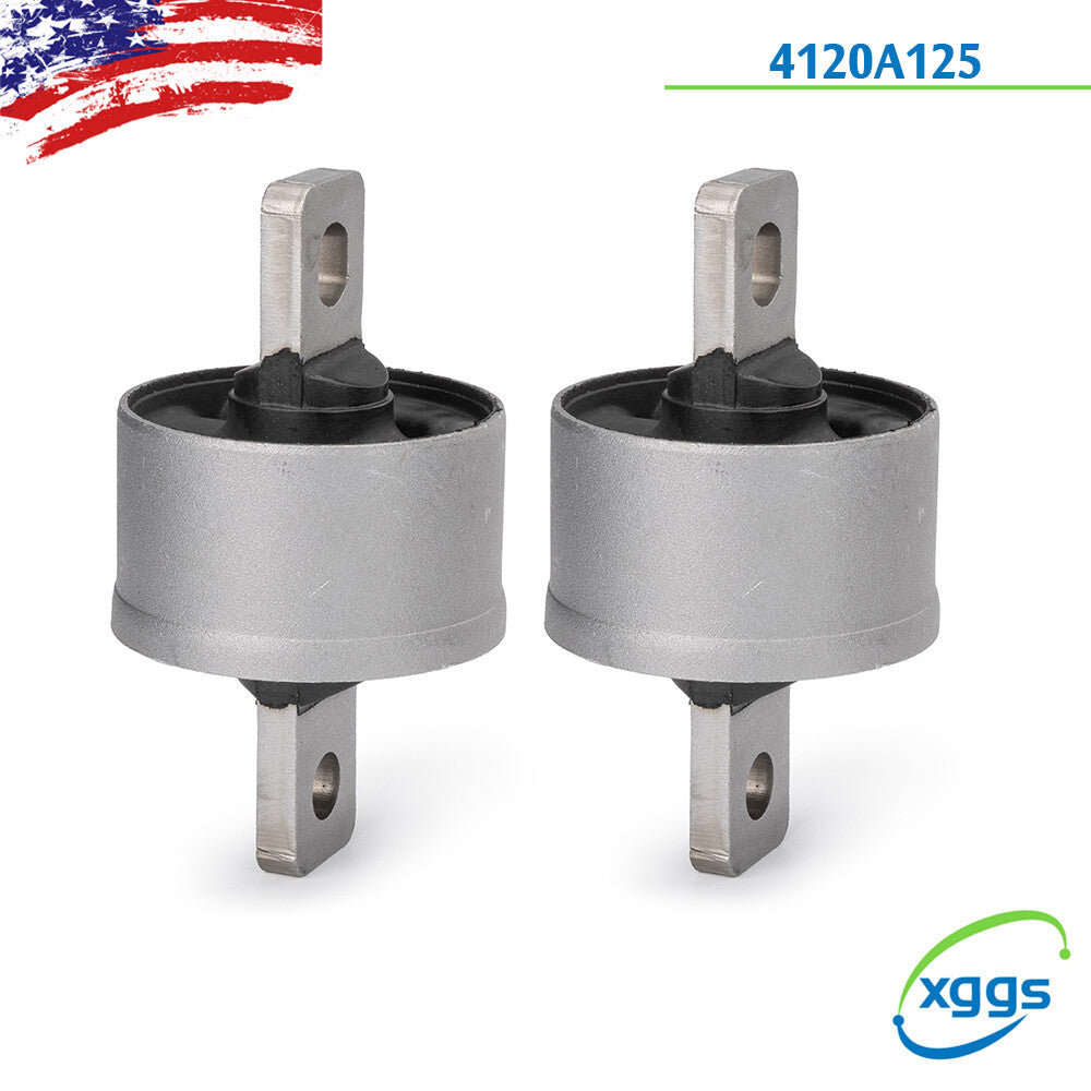 2-piece tail boom bushing for Lancer 2008-17 and Outlander 2003-20, CARTEX 4120A125