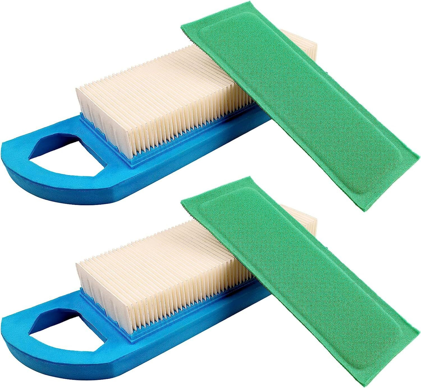 2x Air Filter Pre-Filter For BS 697153 698083 For M149171 GY20573