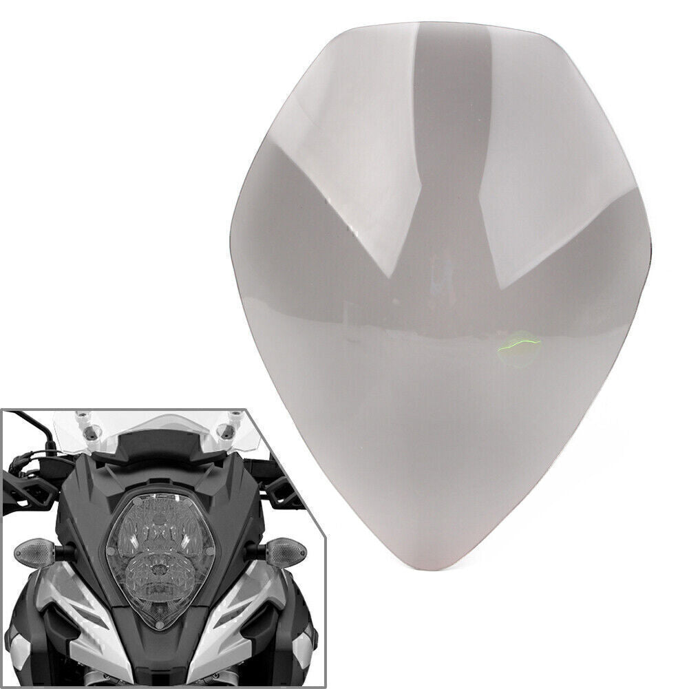 Scheinwerfer Verkleidung Bildschirm Motorrad F¨¹r for Suzuki V-Strom DL650/1000 17-19