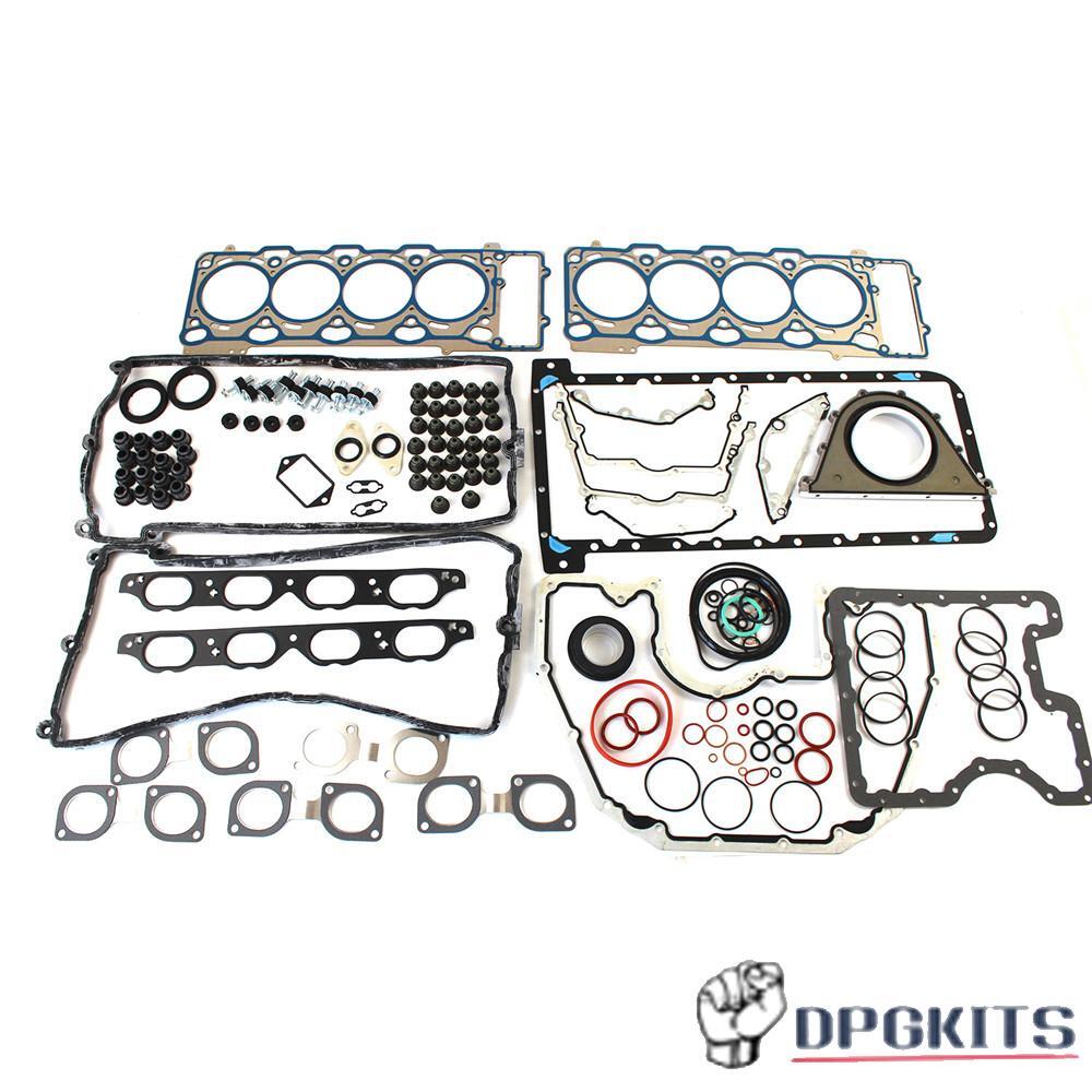Engine Gasket Seals Overhaul Kit for BMW 550i 650i 750i X5 4.8L V8 61-34905-00