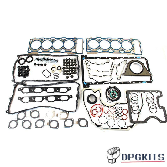 Engine Gasket Seals Overhaul Kit for BMW 550i 650i 750i X5 4.8L V8 61-34905-00