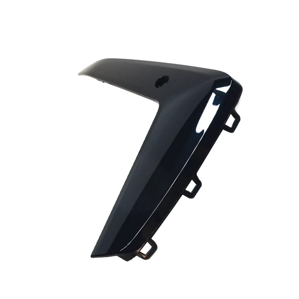 Front Left Fog Lamp Frame Cover Trim Fits For 530i 530e 540i M550i xDrive Base