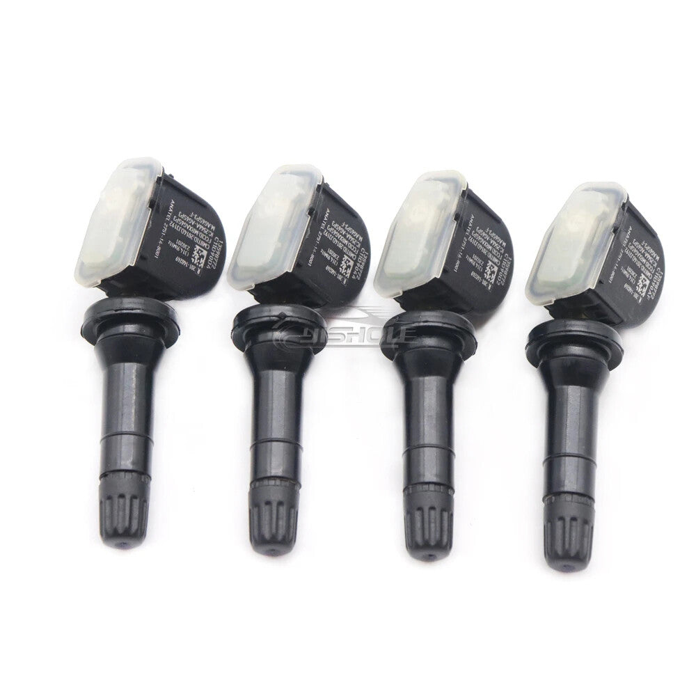 Set 4PCS TPMS Tire Pressure Sensor 13516164 for Chevy for Buick for Cadillac for GMC 315MHz