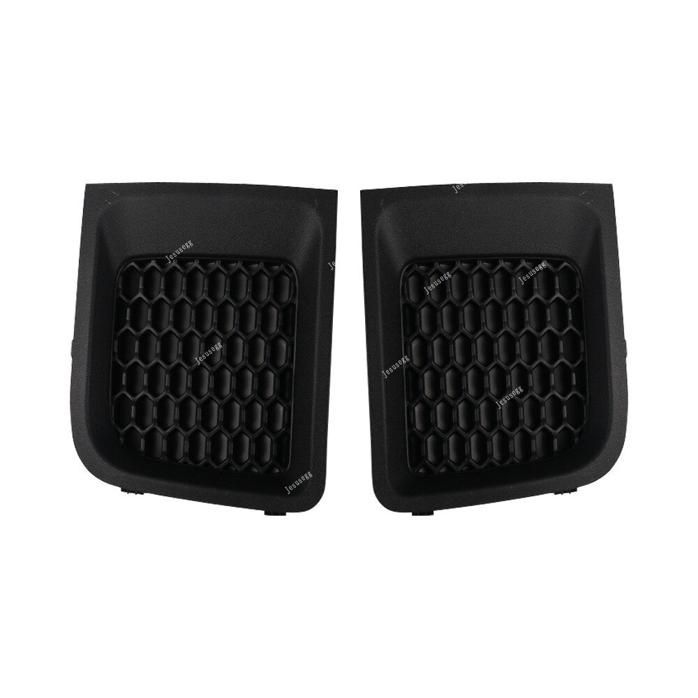 Front LeftRight Side Lower Bottom Grille Bezel Cover For 15-2017 for Jeep Renegade