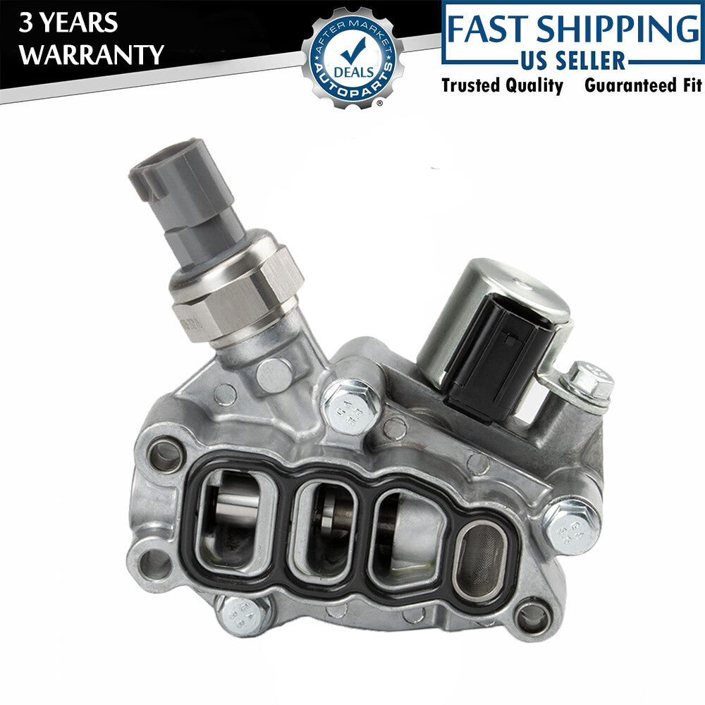 for Honda ODYSSEY 2005-2007 15810-RKB-J01 VTEC Solenoid Spool Valve W/Gasket US