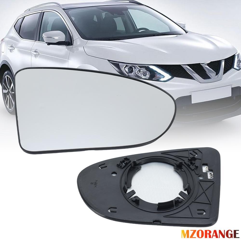 F¨¹r for Nissan Dualis Qashqai J10 07-14 Rechts Spiegelglas Au?enspiegel 6301BR72A