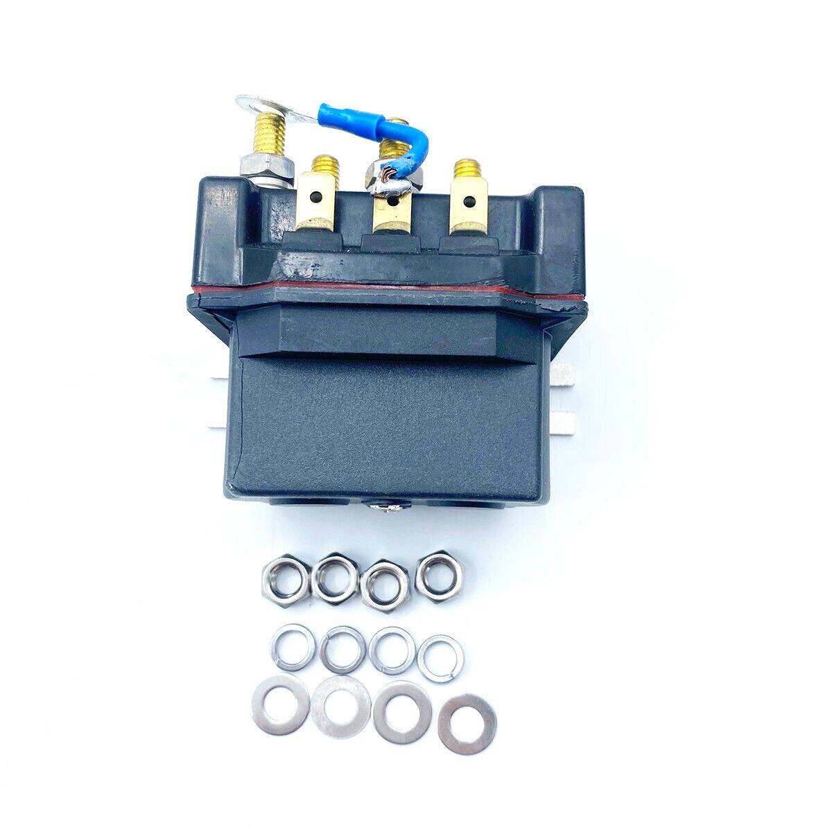 12V 200A Winch Solenoid Relay For ATV UTV GO KART BUGGY RY21.07.21