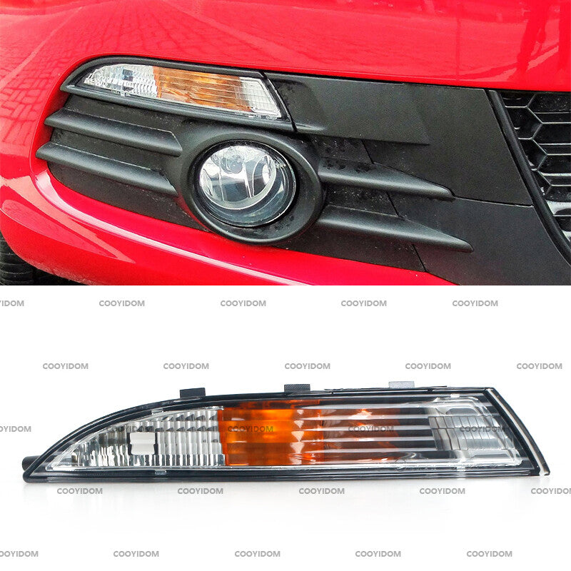 Right Front Bumper Turn Signal Lamp for Volkswagen Scirocco 2009-2014