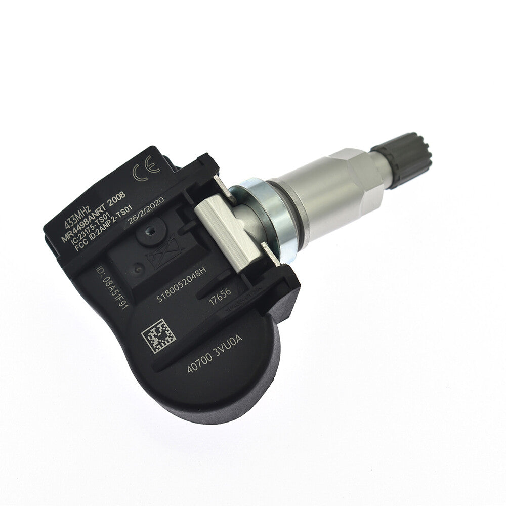 4X TIRE PRESSURE SENSOR TPMS NEW 40700-3VU0A For 2014 2015 2016 for Nissan Rogue