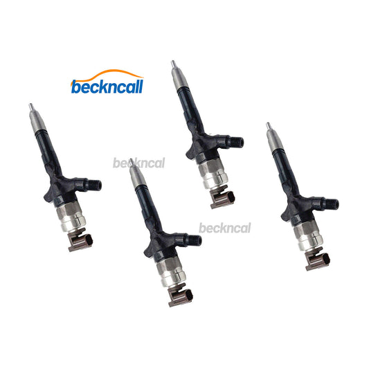 4x Diesel Fuel Injector 23670-30050 for Toyota for Avalon Hiace 1KD 2KD 2.5 2.0 3.5L