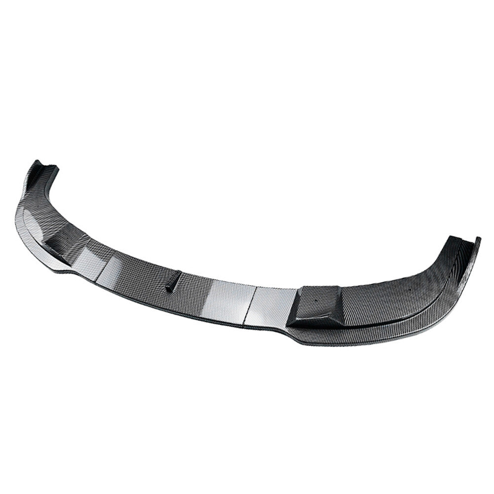 Front Bumper Lip Splitter Spoiler Fit for BMW 5 Series E60 E61 M Sport 2005-2010 06