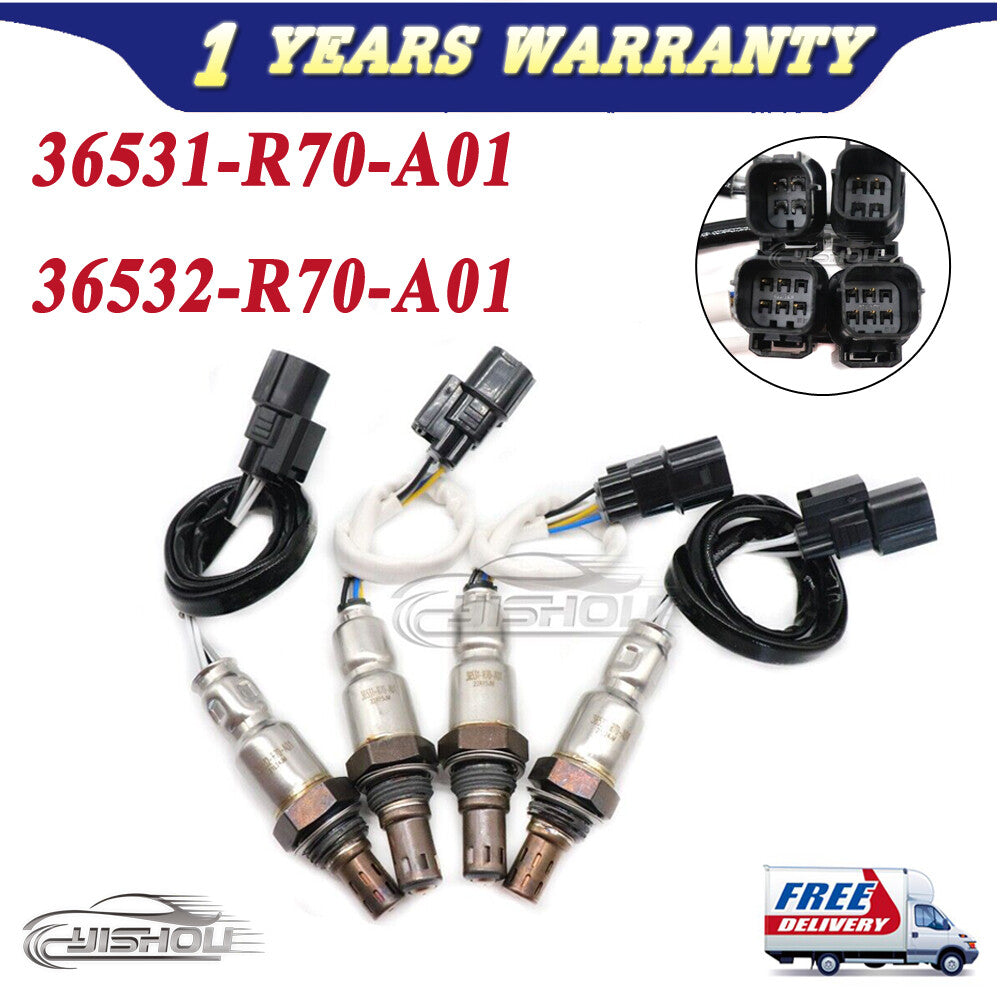 234-4601 for ACURA CL MDX TL for HONDA ACCORD PILOT PRELUDE S2000 Oxygen Sensor New