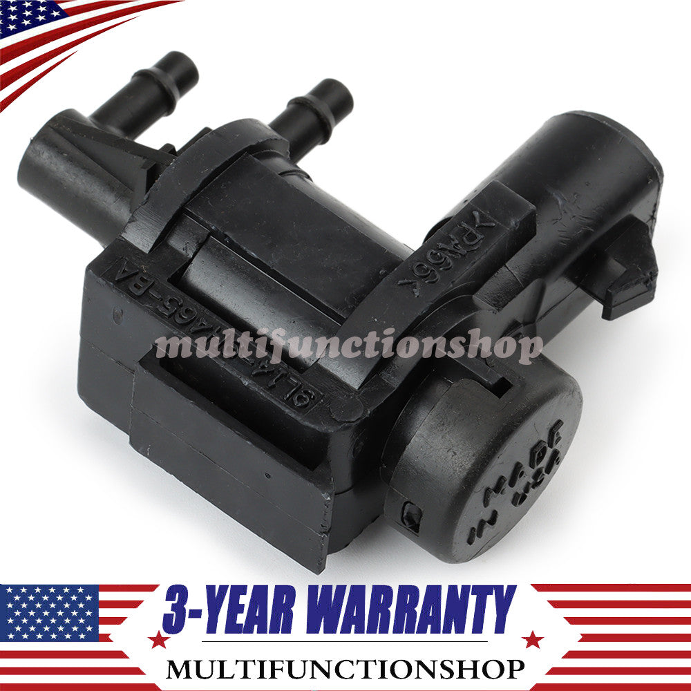 for Ford Vacuum Control Auto Hub Lock Solenoid Actuator 4WD F-150 4x4 10-20