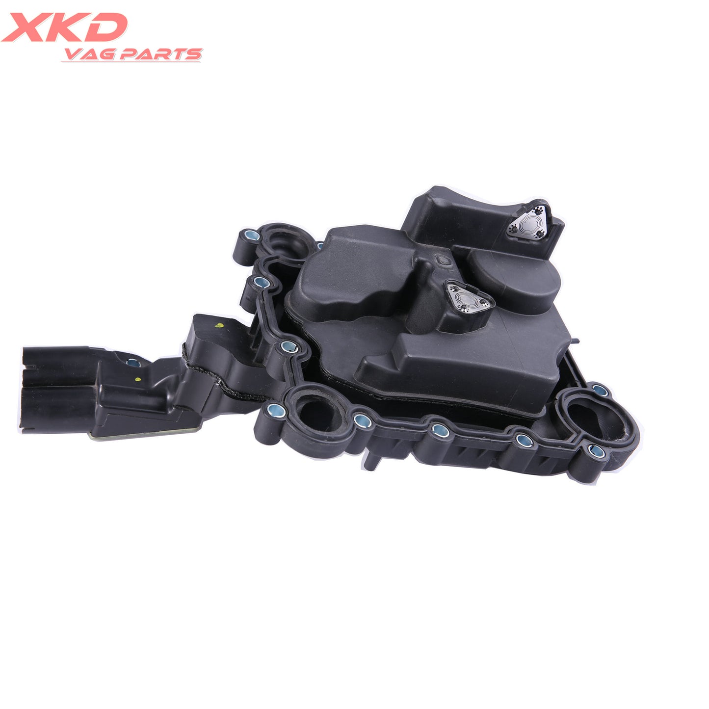 Oil Separator Valve Assembly Exhaust Baffle for AUDI for A4 for A5 for A6 for A8 Q5 06E103547E