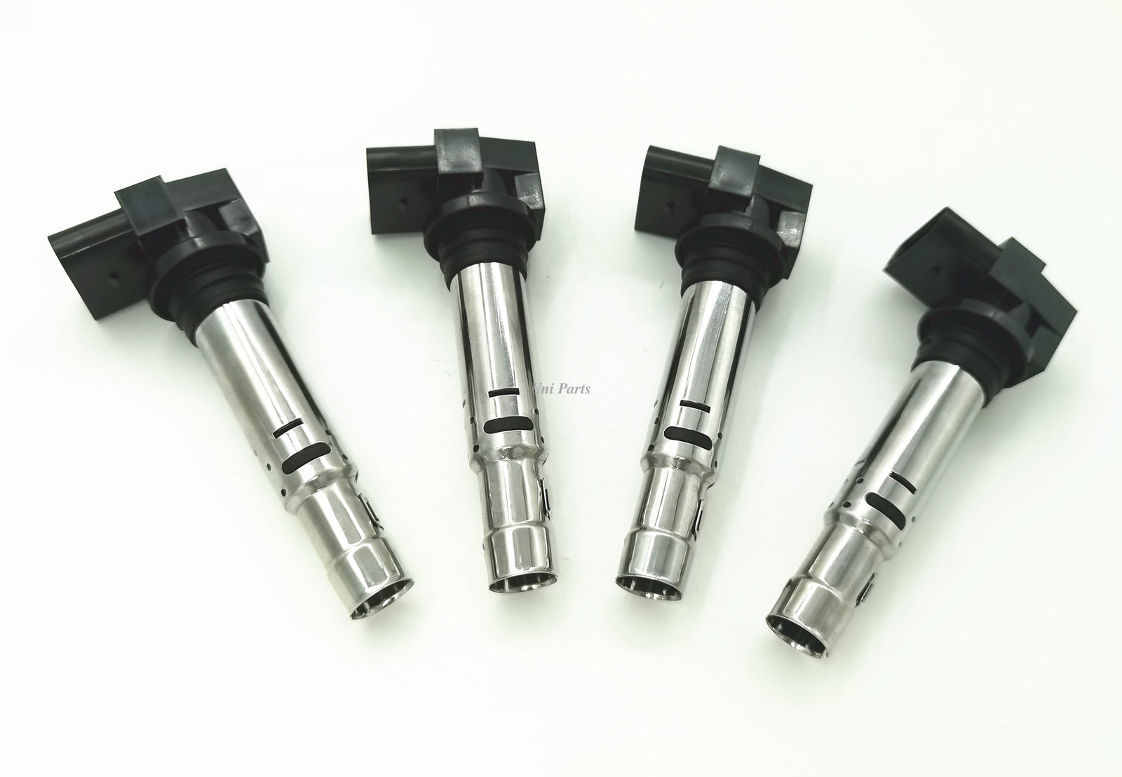 036905715F 4-Piece Delphi Ignition Coil Kit for Audi A3, for Volkswagen Polo, for Golf , for Tiguan 1.4TSI