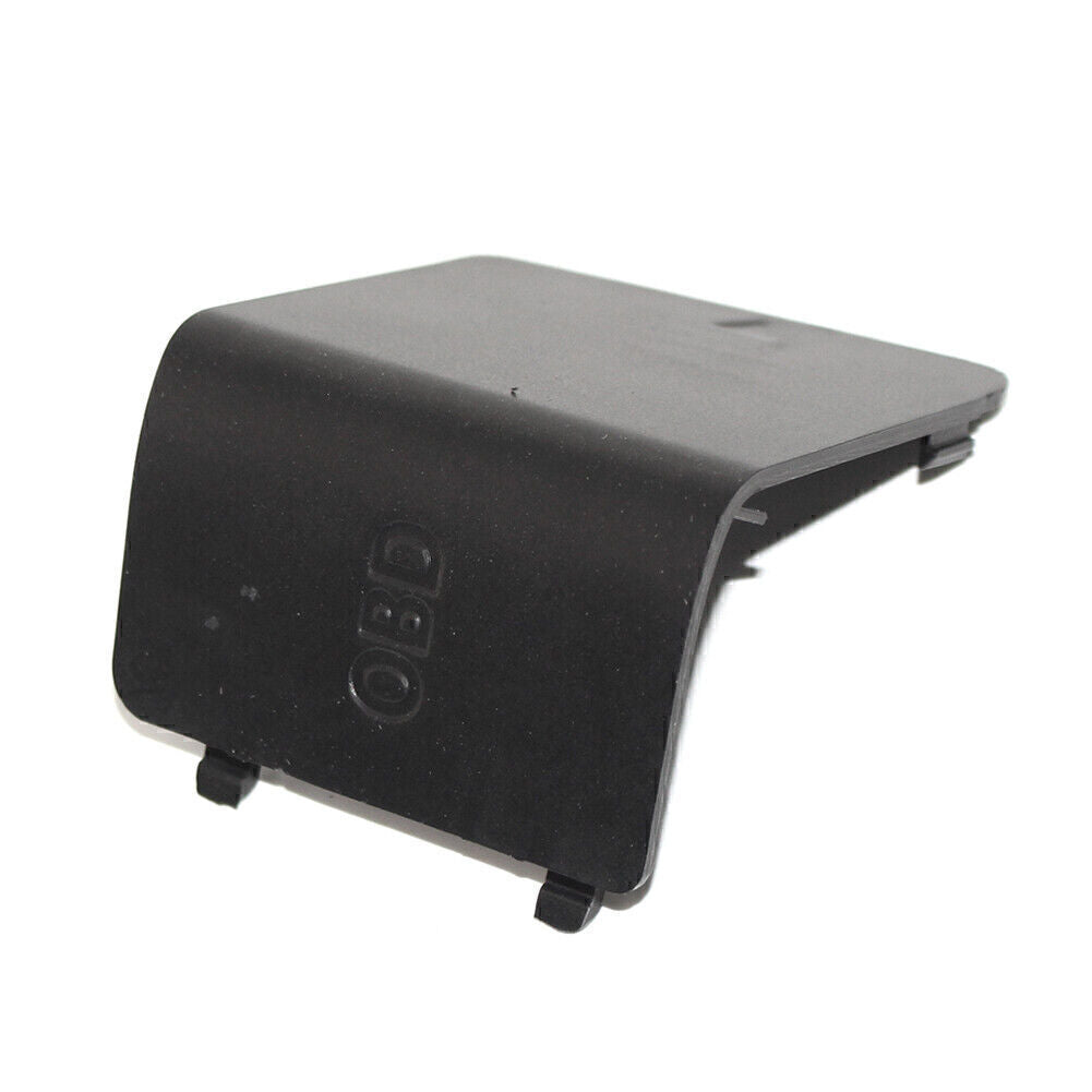 Fits for BMW 1 Series E81 E82 E87 E88 X1 E84 OBD Socket Plug Cover Black 51437144966