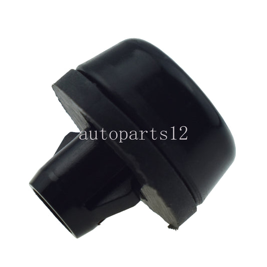 Tailgate and trunk lid damper rubber baffle center 672820R020, suitable for Toyota RAV4 2001-14