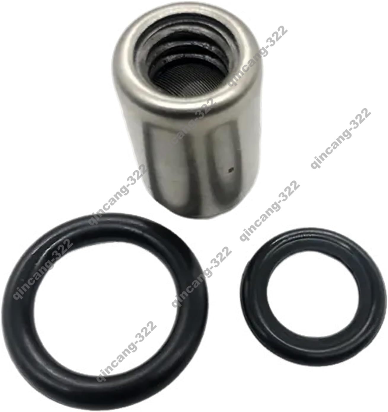 6Pcs Fuel Injector Nozzle 8N-1831 for Caterpillar CAT Engine D353C Tractor 824B
