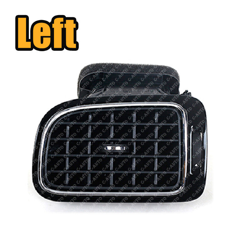 Left side Black air conditioner outlet for VW Polo 2011-2013 6RD819703