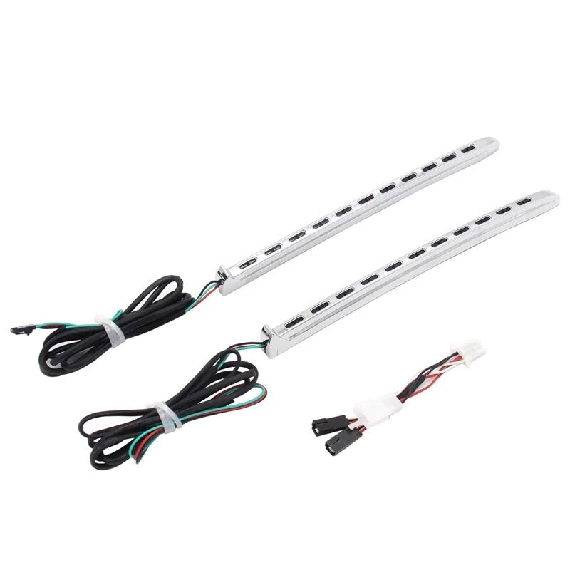 Fit for Honda Goldwing GL1800 2001-2010 Left  Right LED Running Fairing Light