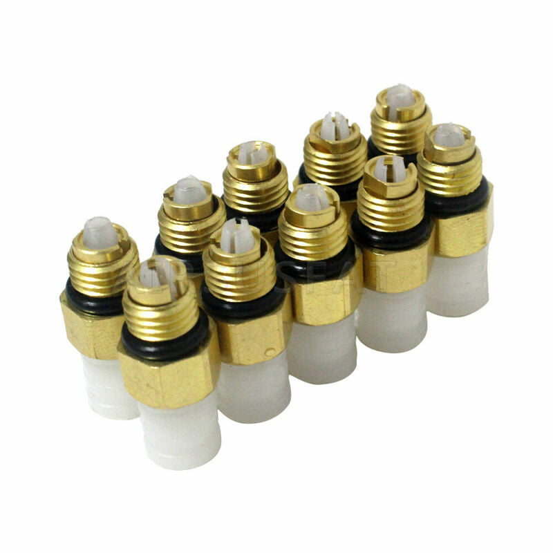 10pcs air suspension repair kit air valve M8 for Benz W251 W164 W212 W211 W220
